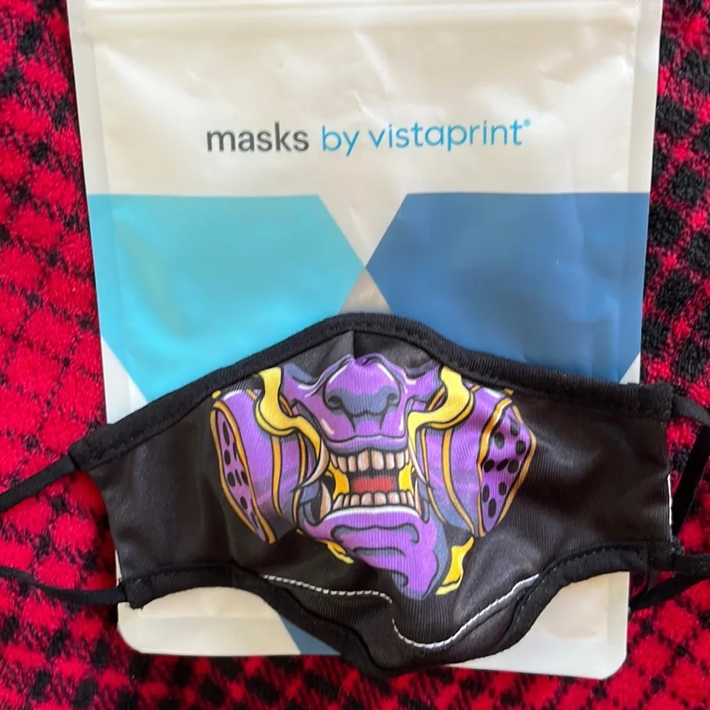 Kids mask